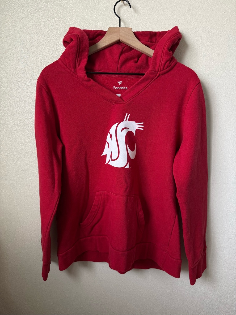 Fanatics Women’s WSU Cougars Hooded Sweatshirt